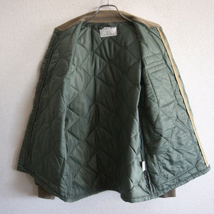 BUZZ RICKSON CWU-9/P Quilted Liner Jacket Size L