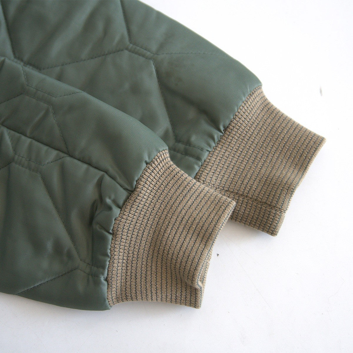 BUZZ RICKSON CWU-9/P Quilted Liner Jacket Size L