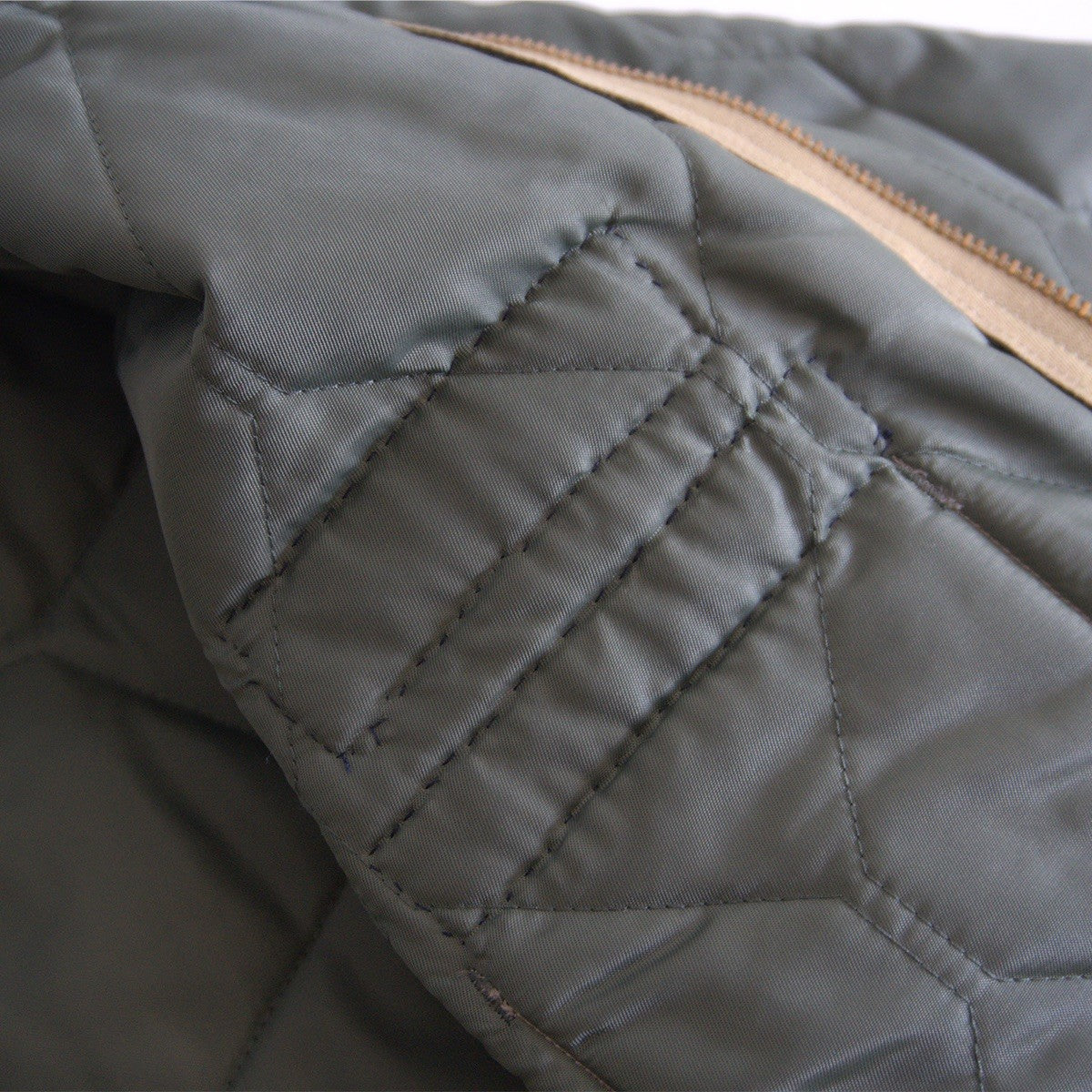 BUZZ RICKSON CWU-9/P Quilted Liner Jacket Size L