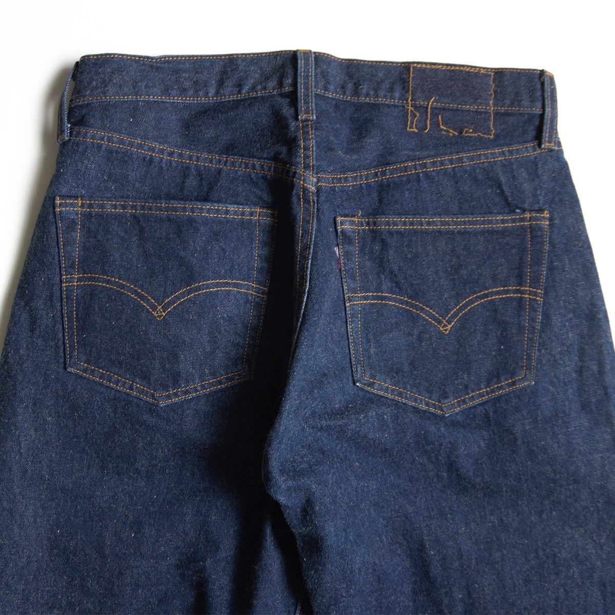 LEVI'S 501XX Big E Valencia Made Dark Indigo Size 34×36