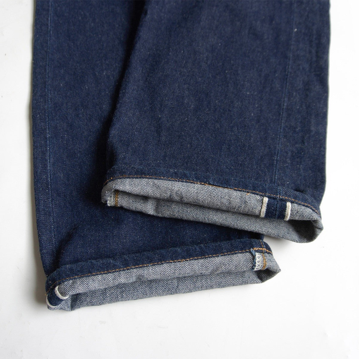 LEVI'S 501XX Big E Valencia Made Dark Indigo Size 34×36