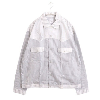 BEDWIN & THE HEARTBREAKERS Western Shirt Jacket Size 2