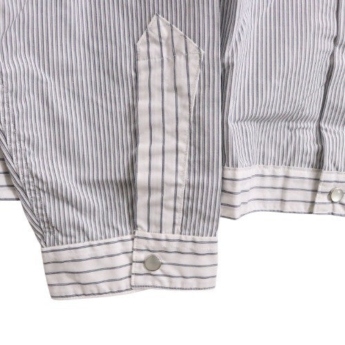 BEDWIN & THE HEARTBREAKERS Western Shirt Jacket Size 2