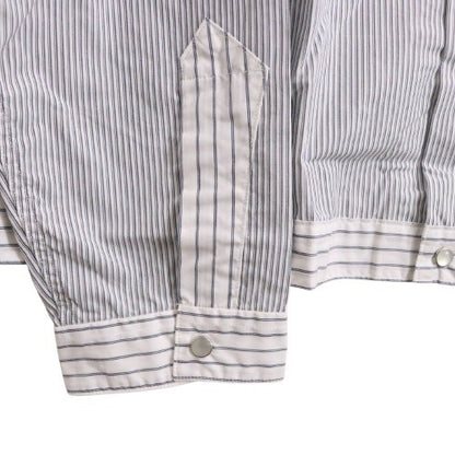 BEDWIN & THE HEARTBREAKERS Western Shirt Jacket Size 2