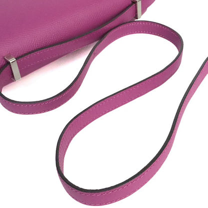 HERMES Constance Mini Epsom Shoulder Bag