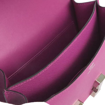 HERMES Constance Mini Epsom Shoulder Bag
