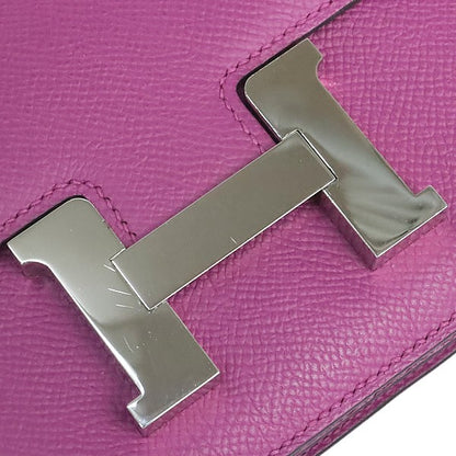 HERMES Constance Mini Epsom Shoulder Bag