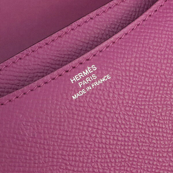 HERMES Constance Mini Epsom Shoulder Bag