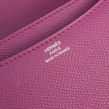 HERMES Constance Mini Epsom Shoulder Bag