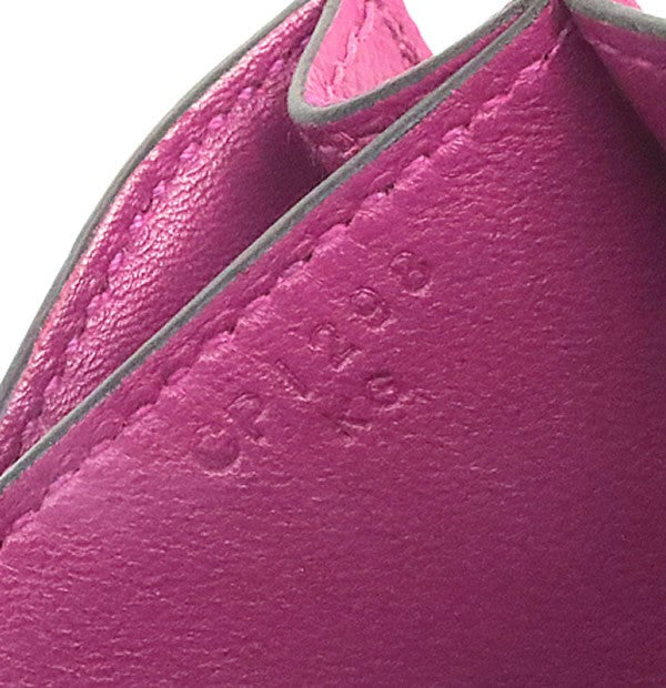 HERMES Constance Mini Epsom Shoulder Bag