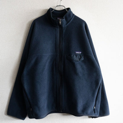 PATAGONIA '00s Synchilla Full Zip Fleece Jacket Size XXL