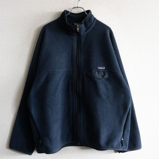 PATAGONIA '00s Synchilla Full Zip Fleece Jacket Size XXL