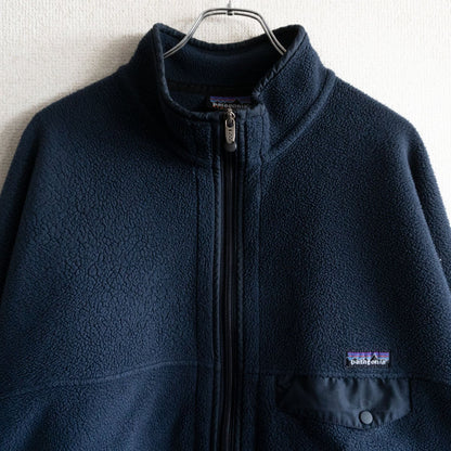 PATAGONIA '00s Synchilla Full Zip Fleece Jacket Size XXL