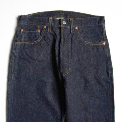 LEVI'S 501XX Big E Dark Wash Valencia Made Denim Size 32×36