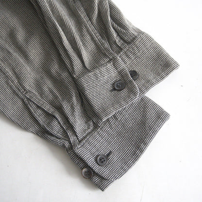 ISSEY MIYAKE MEN Boxy Silhouette Chest Pocket Shirt Size L