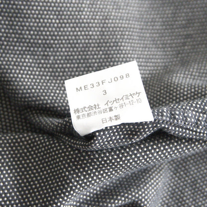 ISSEY MIYAKE MEN Boxy Silhouette Chest Pocket Shirt Size L