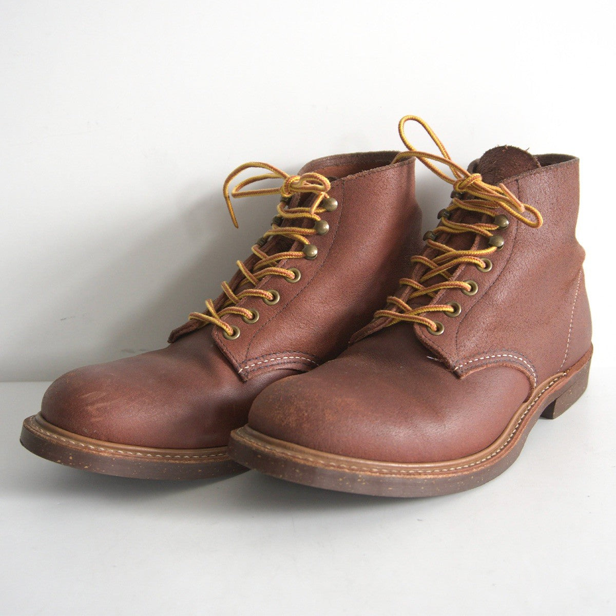 REDWING 8016 Blacksmith Spitfire Leather Boots Size US8.5
