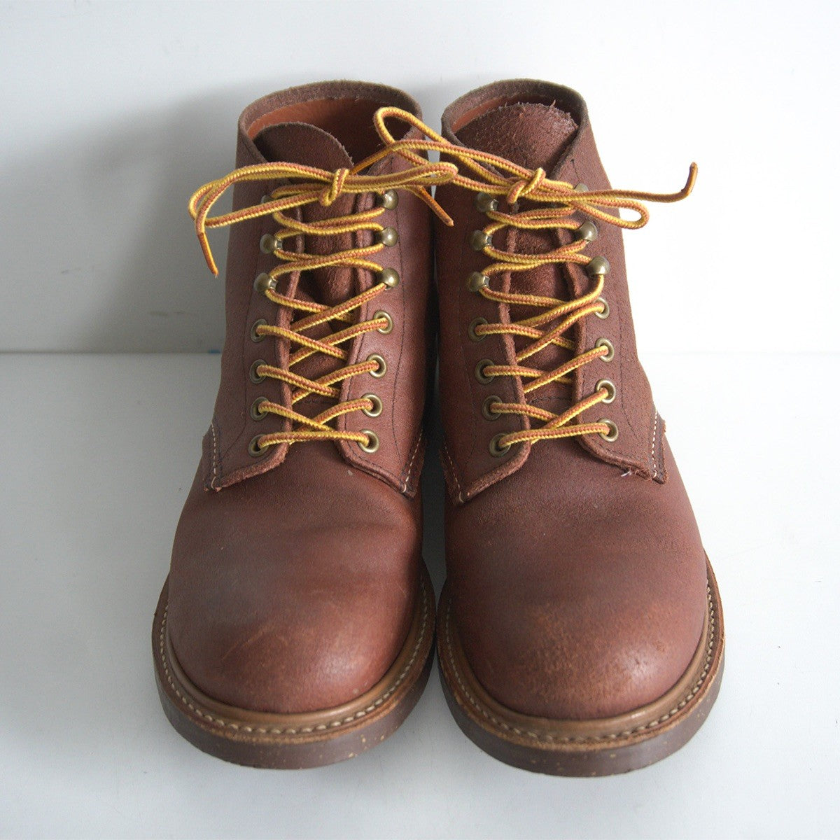 REDWING 8016 Blacksmith Spitfire Leather Boots Size US8.5