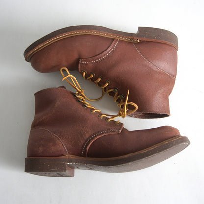 REDWING 8016 Blacksmith Spitfire Leather Boots Size US8.5