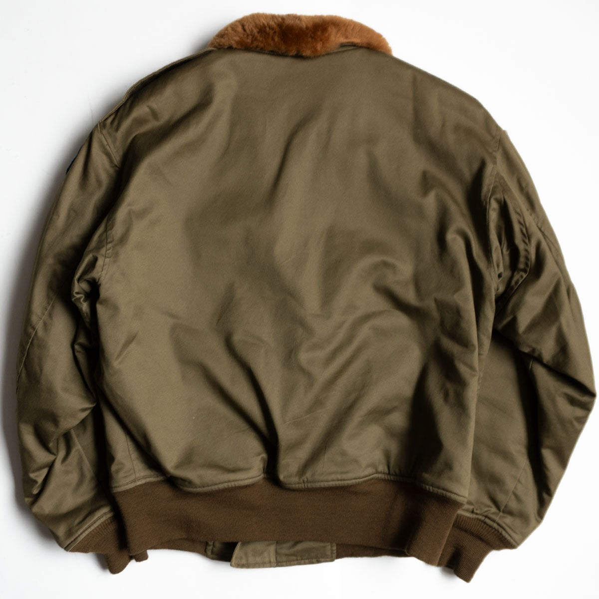 BUZZ RICKSON'S B-10 Flight Jacket Alpaca Lined Size XXS