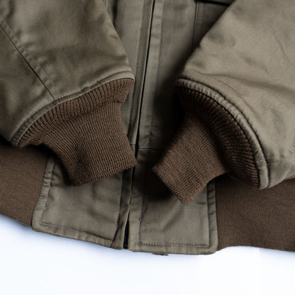 BUZZ RICKSON'S B-10 Flight Jacket Alpaca Lined Size XXS