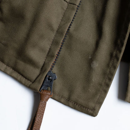 BUZZ RICKSON'S B-10 Flight Jacket Alpaca Lined Size XXS