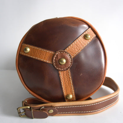 HERZ Founder Model W-1 Bonsac Tando Leather Size ONE SIZE