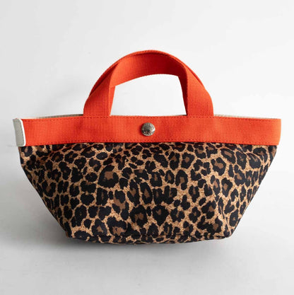 Herve Chapelier 701CD Panther Paprika Boat Size ONE SIZE
