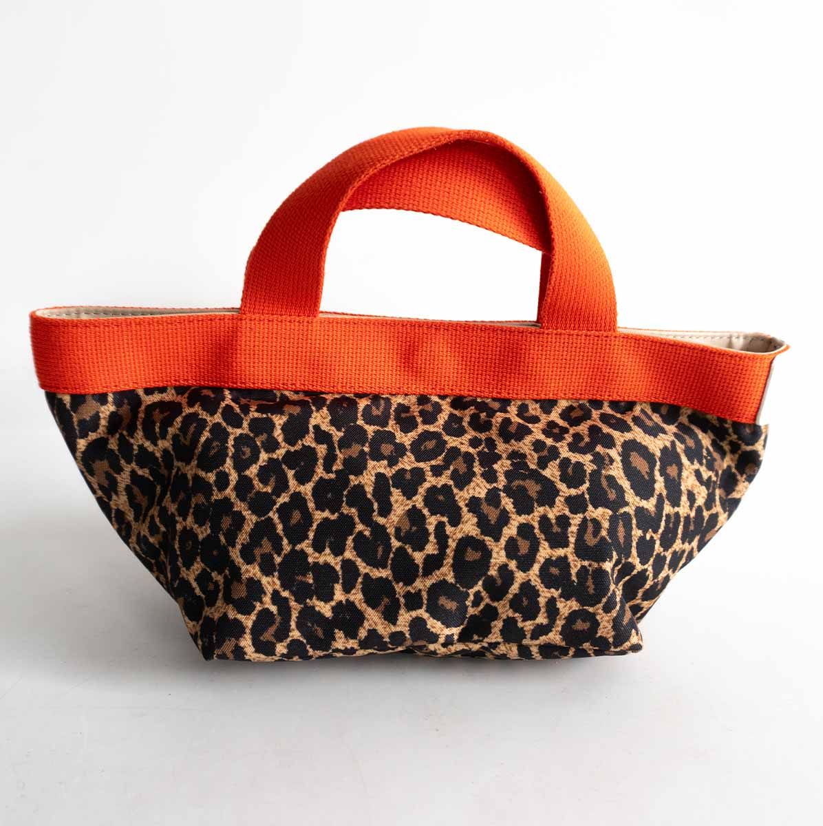 Herve Chapelier 701CD Panther Paprika Boat Size ONE SIZE