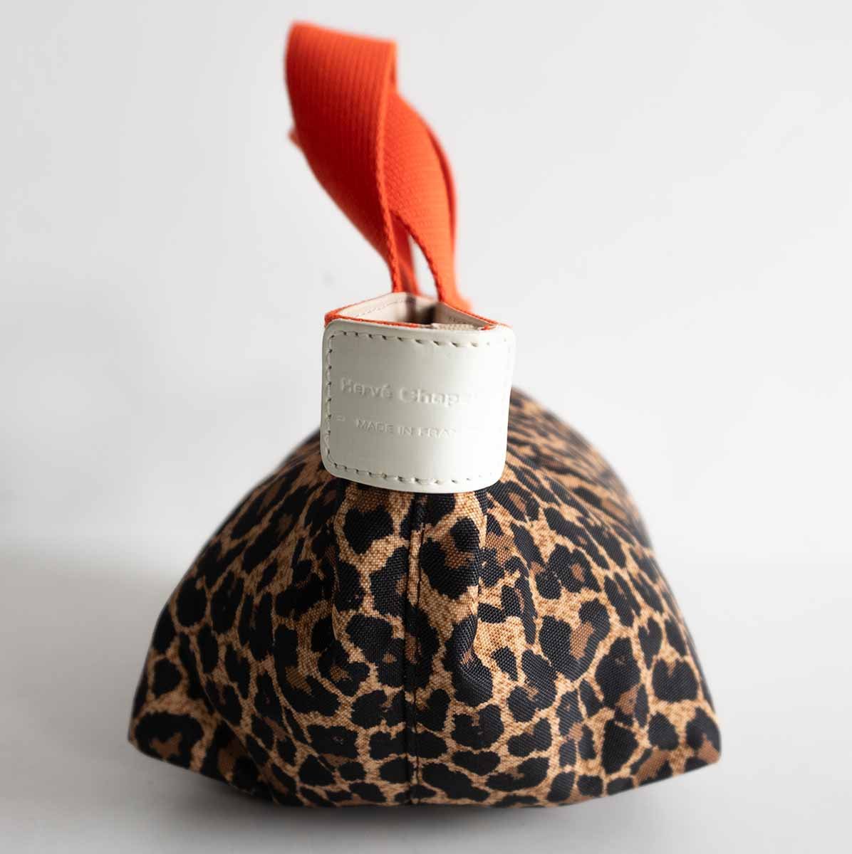 Herve Chapelier 701CD Panther Paprika Boat Size ONE SIZE