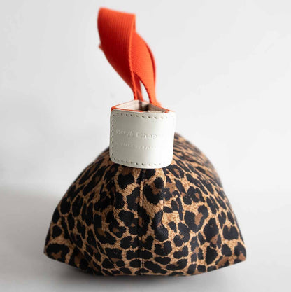 Herve Chapelier 701CD Panther Paprika Boat Size ONE SIZE