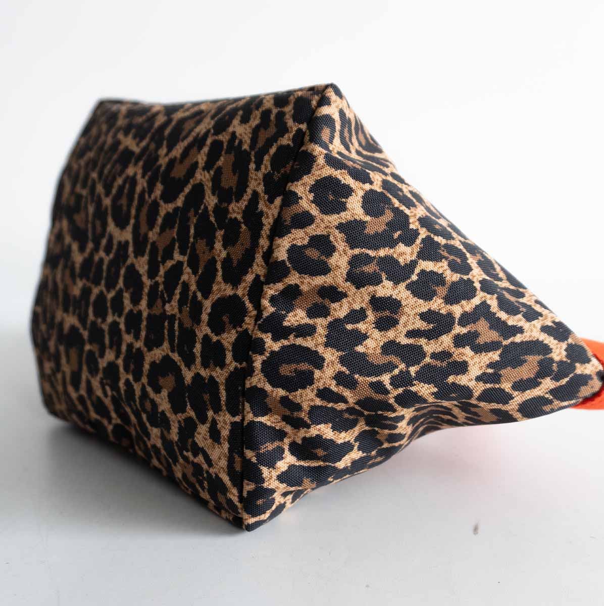 Herve Chapelier 701CD Panther Paprika Boat Size ONE SIZE