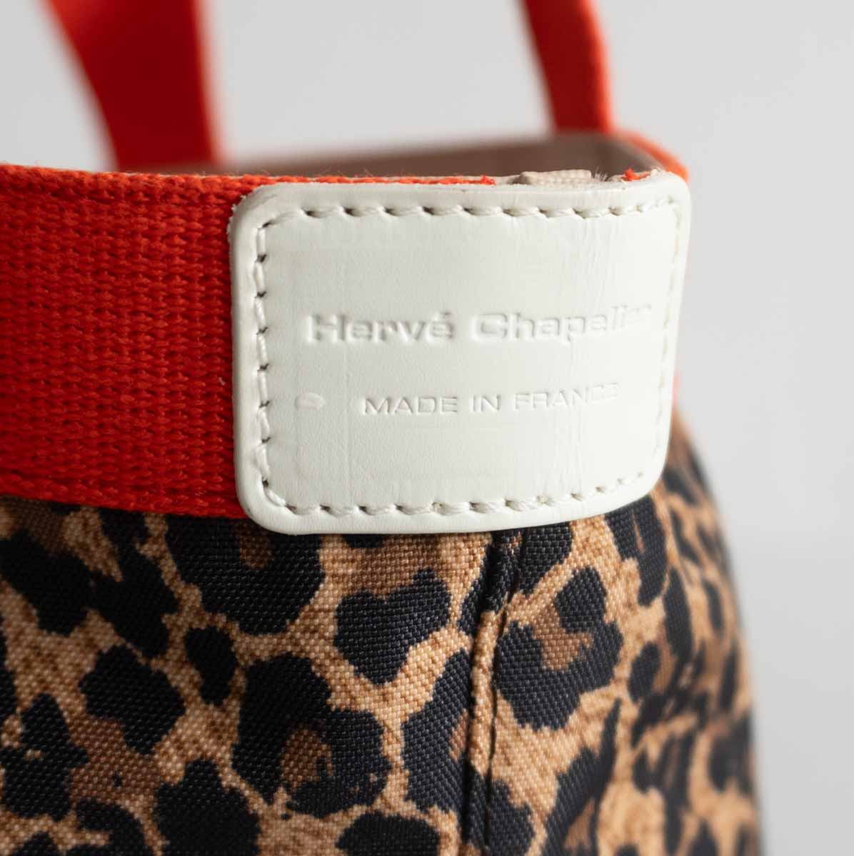 Herve Chapelier 701CD Panther Paprika Boat Size ONE SIZE