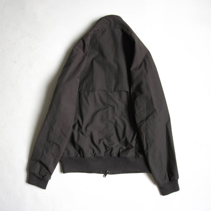 BARACUTA G9 Harrington Jacket Fade Black Made in Size 38