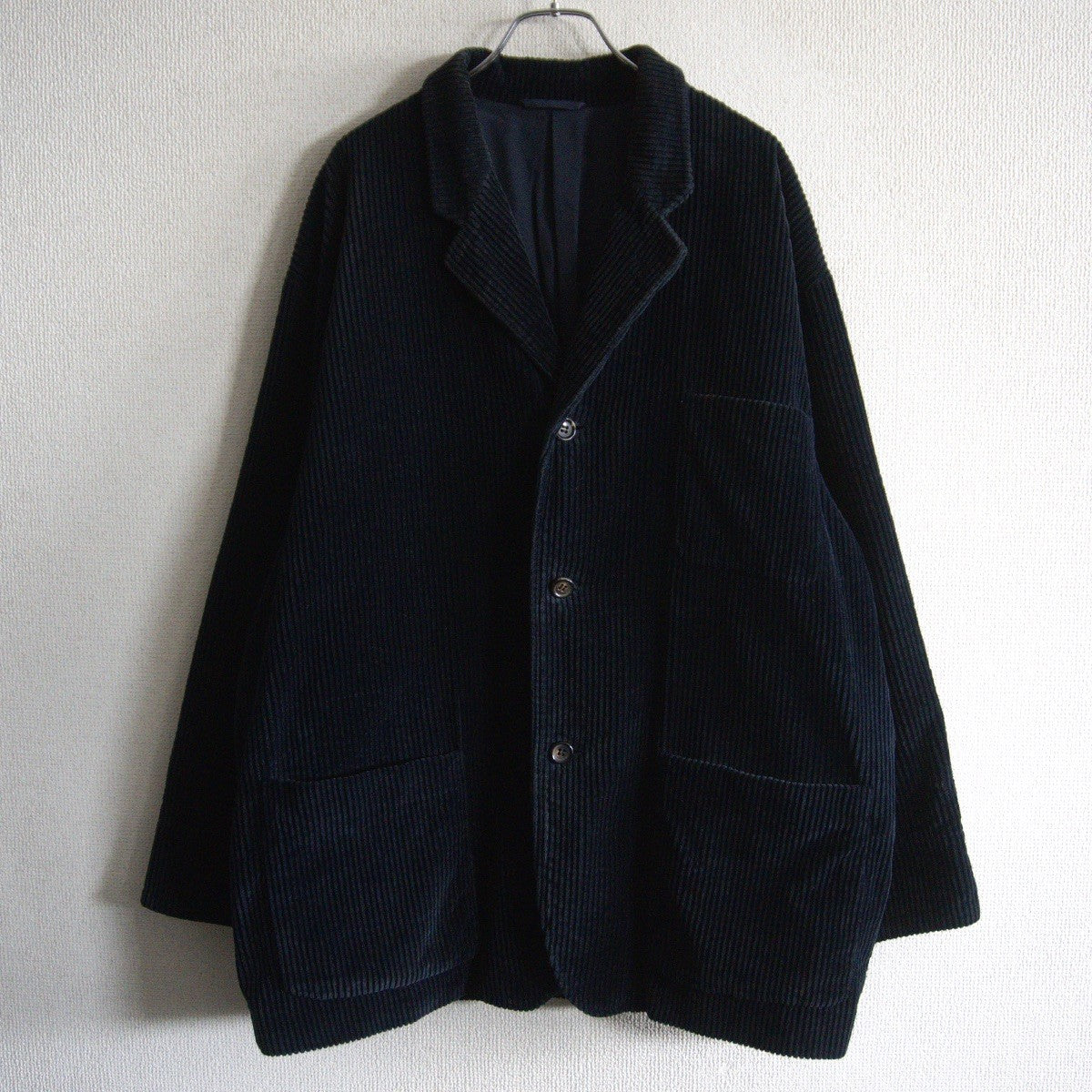 COMME des GARCONS HOMME 80s Archive Corduroy Jacket Size M