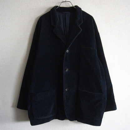 COMME des GARCONS HOMME 80s Archive Corduroy Jacket Size M
