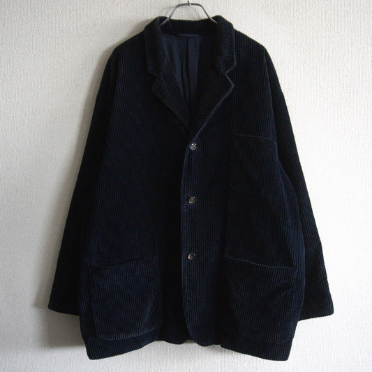 COMME des GARCONS HOMME 80s Archive Corduroy Jacket Size M