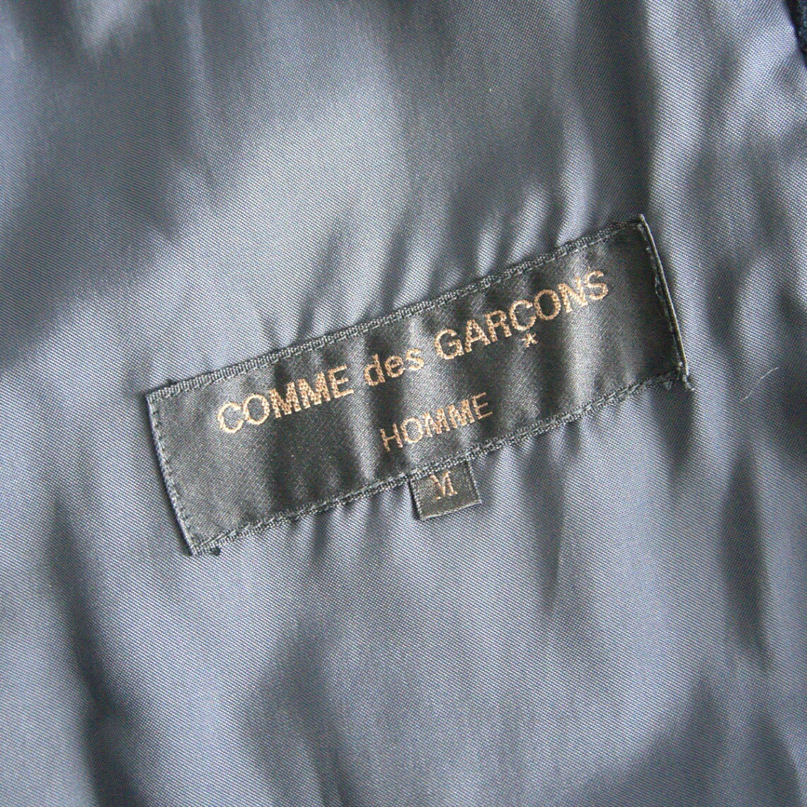 COMME des GARCONS HOMME 80s Archive Corduroy Jacket Size M