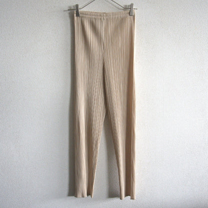 PLEATS PLEASE Classic Pleated Pants Size 32
