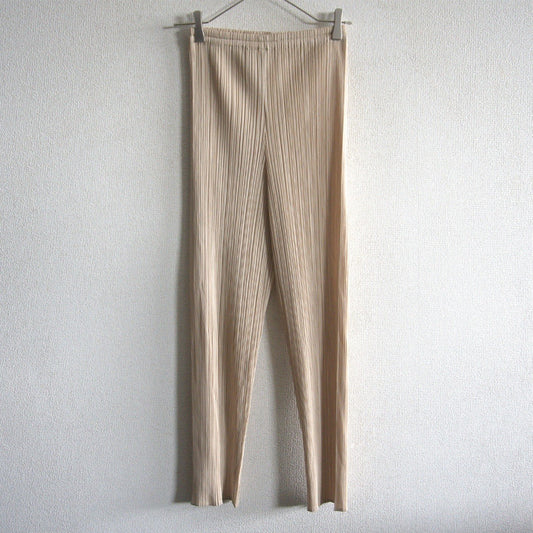PLEATS PLEASE Classic Pleated Pants Size 32