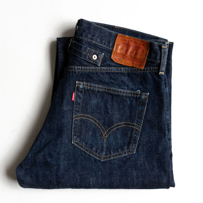 LEVI'S 702XX Big E Made in Japan Jeans Size 34×36