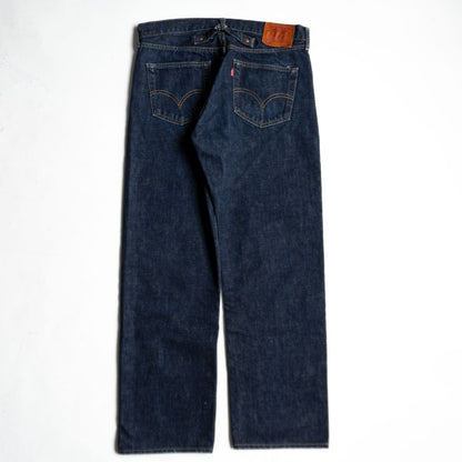 LEVI'S 702XX Big E Made in Japan Jeans Size 34×36