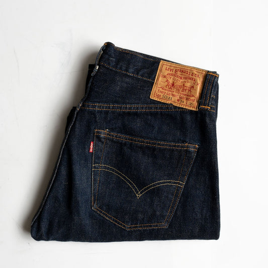 LEVI'S 47501 501XX Big E Valencia Jeans Size 34×36