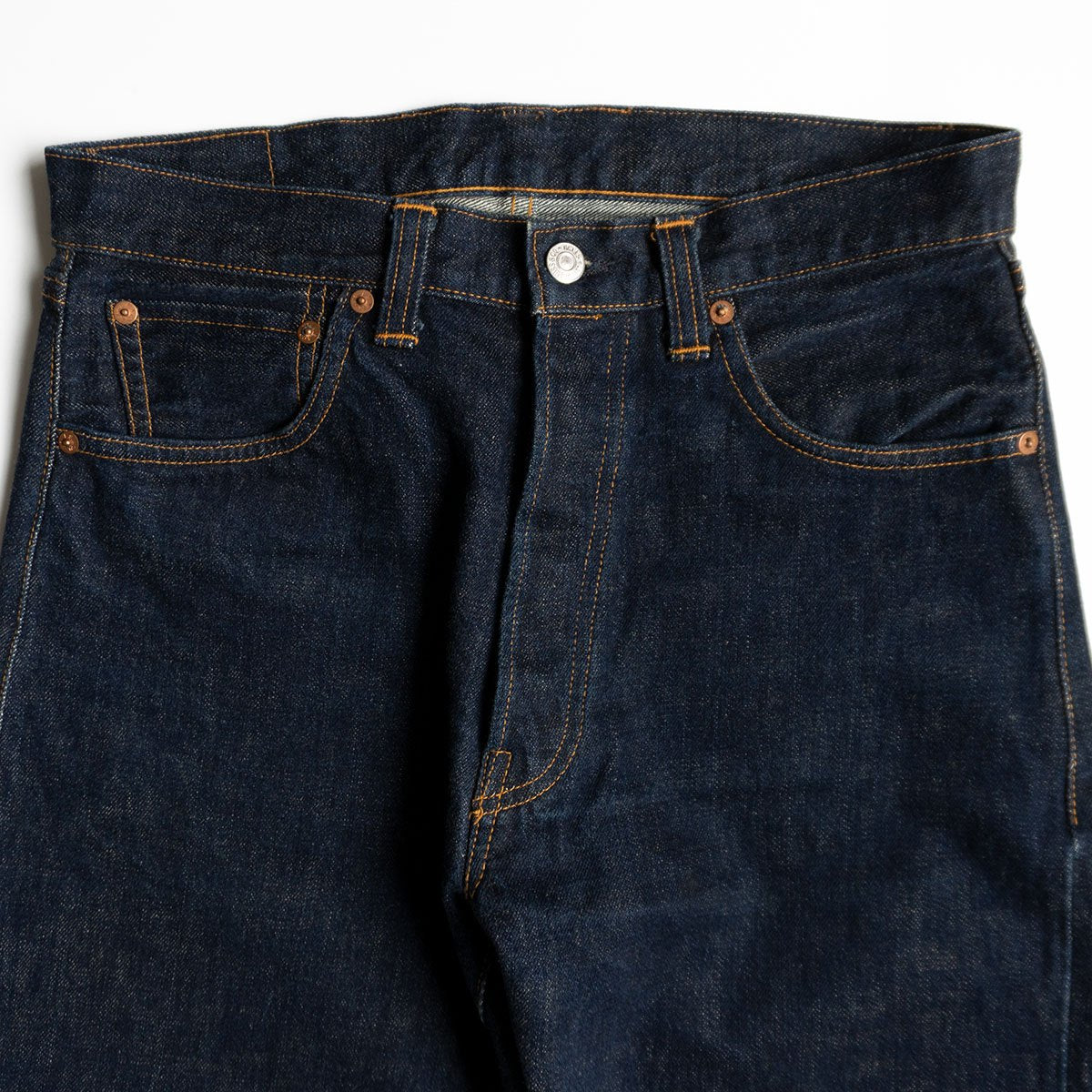 LEVI'S 47501 501XX Big E Valencia Jeans Size 34×36