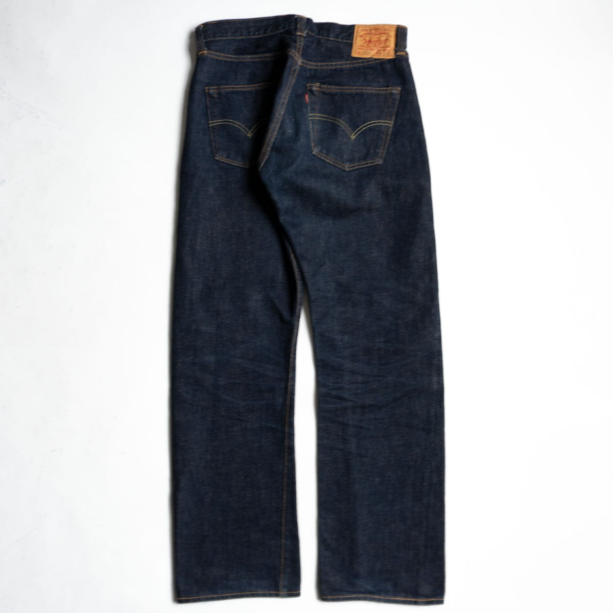 LEVI'S 47501 501XX Big E Valencia Jeans Size 34×36