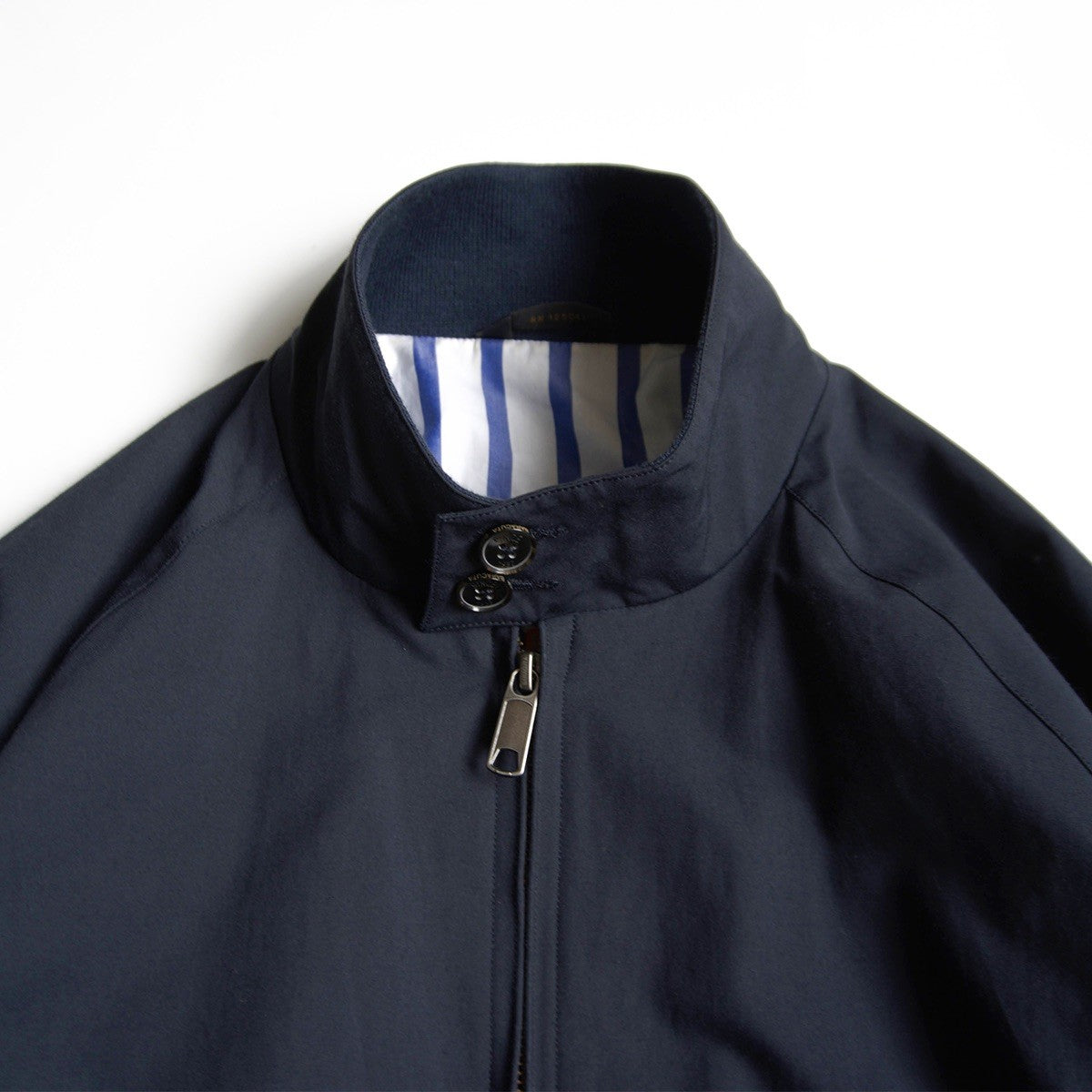 BARACUTA Thomas Mason Collab G9 Harrington Jacket Size XXS