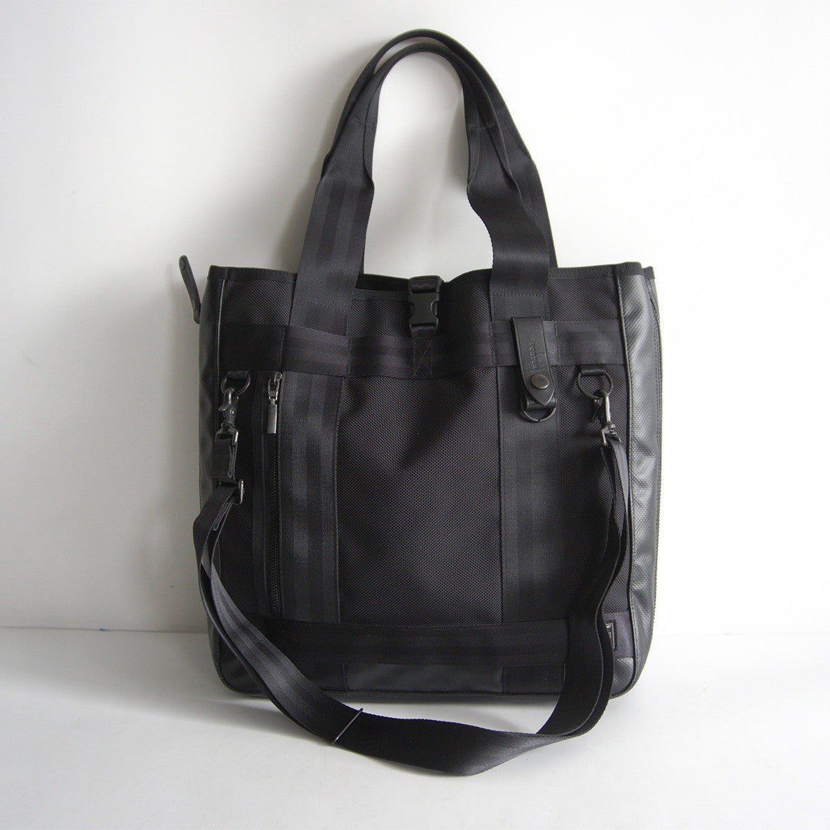 PORTER HEAT Ballistic Nylon 2-Way Tote Bag Size ONE SIZE