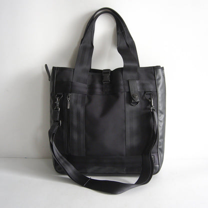 PORTER HEAT Ballistic Nylon 2-Way Tote Bag Size ONE SIZE