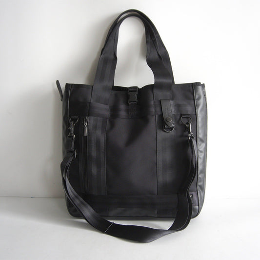 PORTER HEAT Ballistic Nylon 2-Way Tote Bag Size ONE SIZE