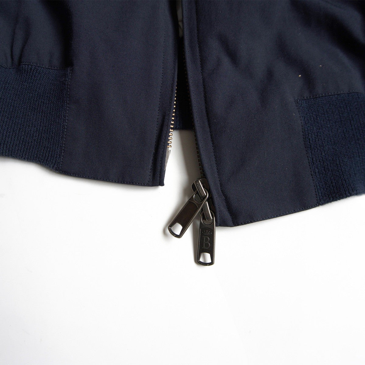 BARACUTA Thomas Mason Collab G9 Harrington Jacket Size XXS
